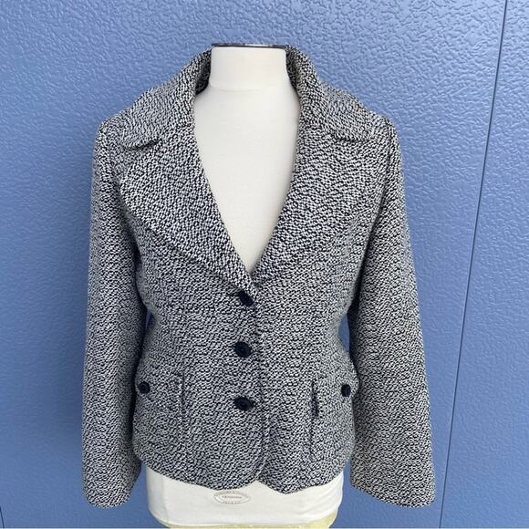 Marvin Richards Jackets & Blazers - Marvin Richards Wool Blend Coat Size Large